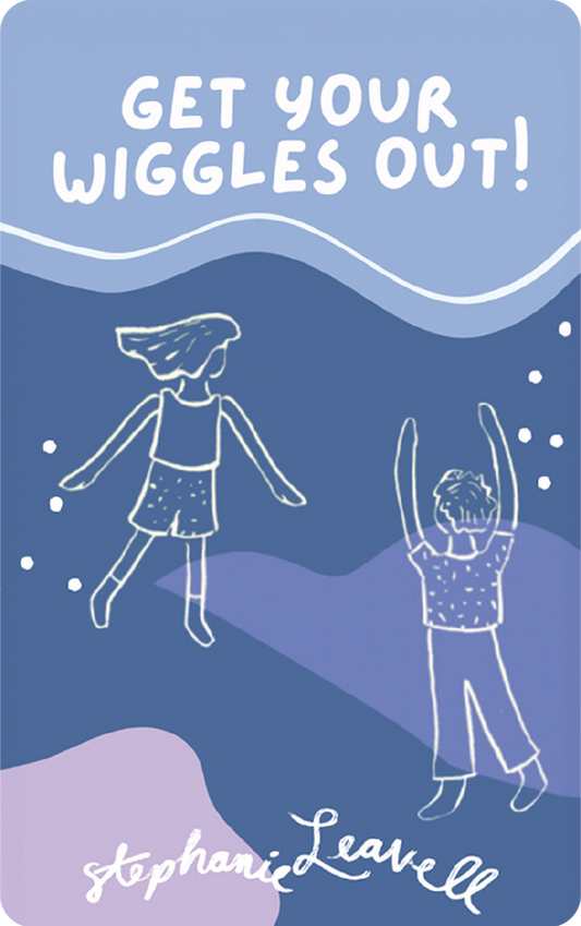 Get Your Wiggles Out! with Stephanie Leavell