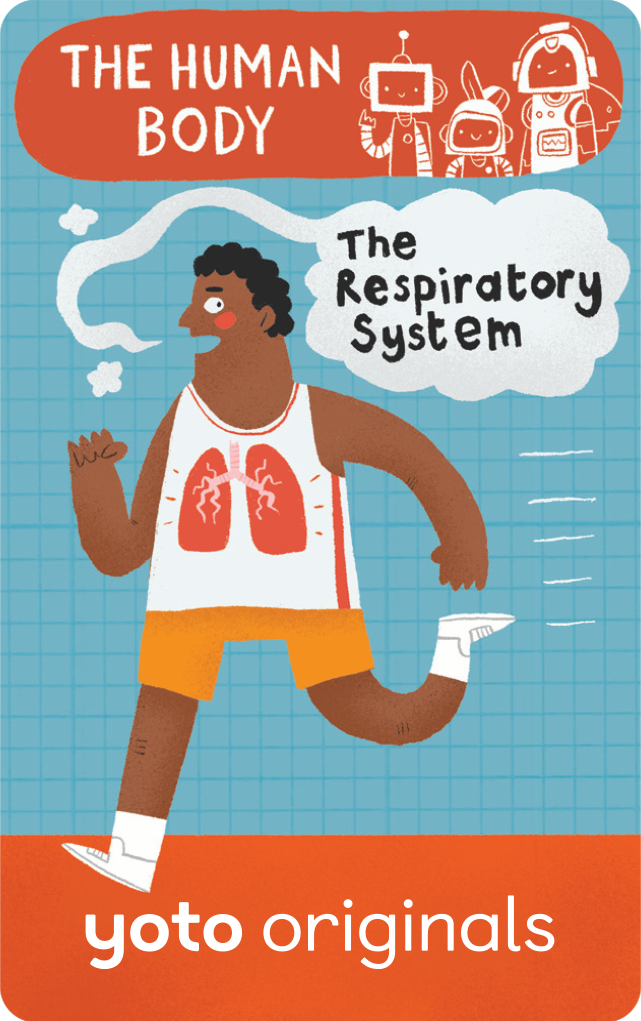 Yoto Player + BrainBots Discovery Bundle
