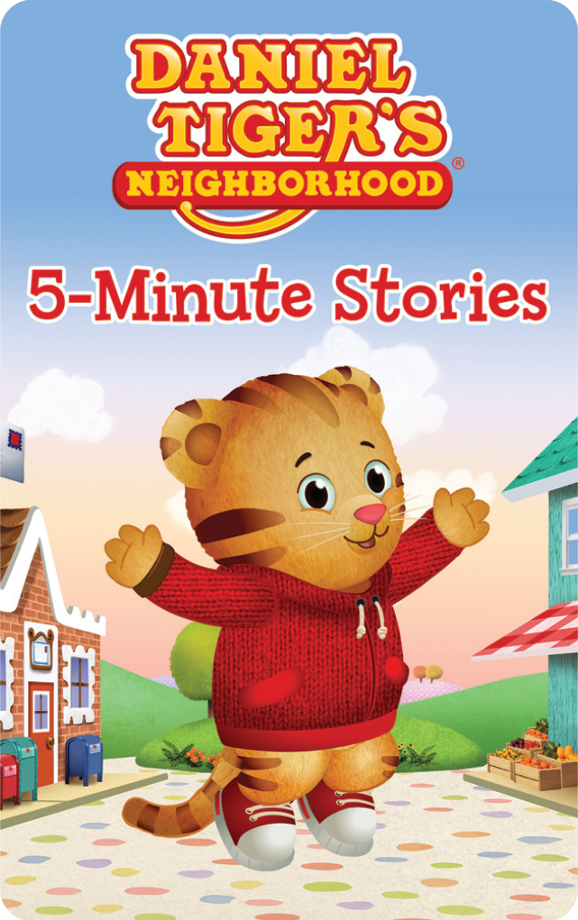 Yoto Player + Daniel Tiger's Neighborhood Bundle