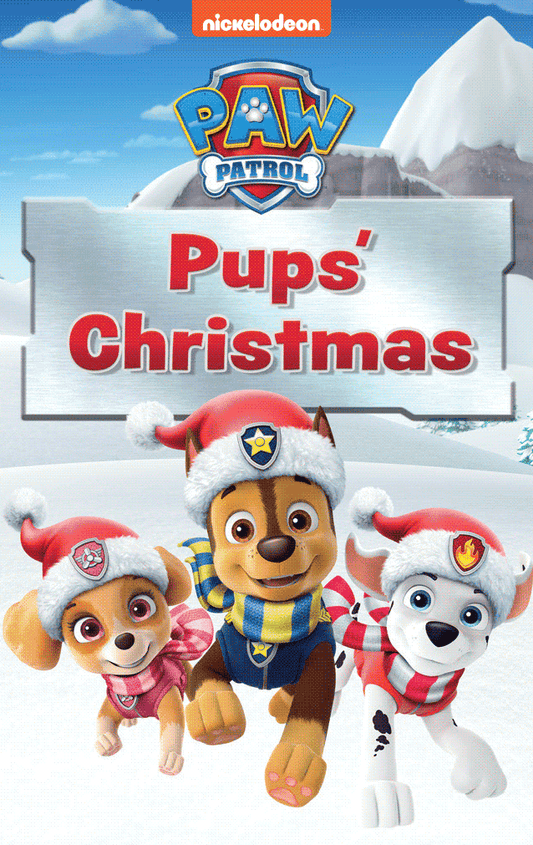 PAW Patrol Pups' Christmas