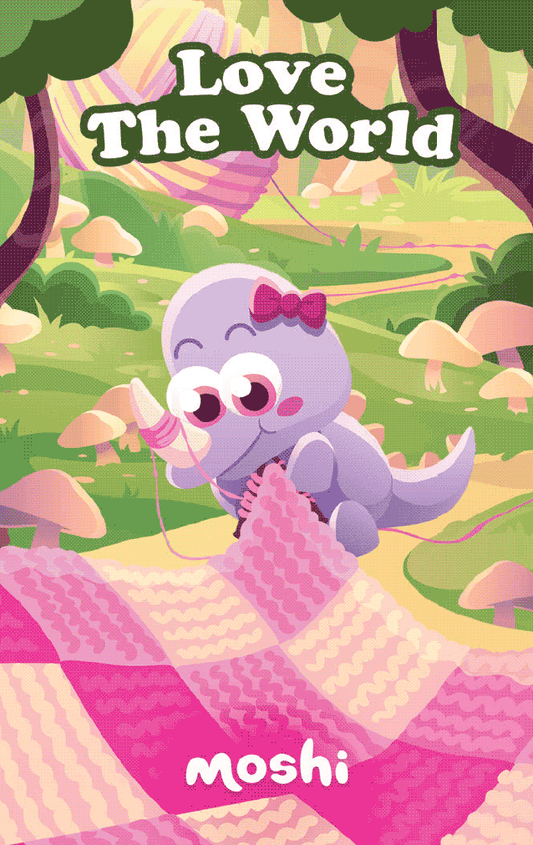 Moshi: Love the World